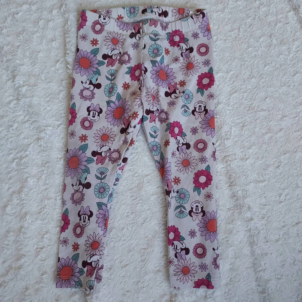 Bundle (15 pcs) Toddler Girls Mixed Summer Bright Prints & Pastels Lot 24mo/2T - Picture 7 of 7